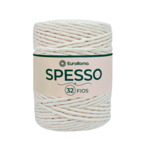 SPESSO EUROROMA MAXI N.32 - 1 KG - 191 M / CRU