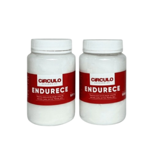ENDURECE CROCHE CIRCULO