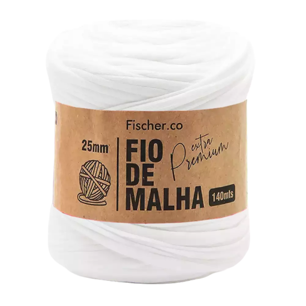 FIO DE MALHA FISCHER PREMIUM