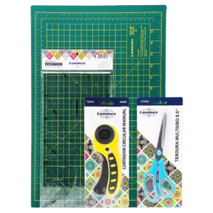 kit patchwork iniciante lanmax a3