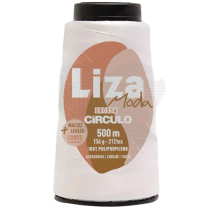 LIZA MODA GROSSA CIRCULO