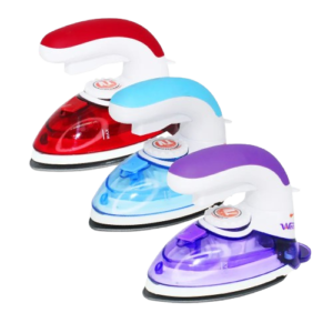 MINI FERRO A VAPOR