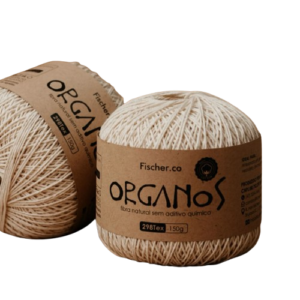 ORGANOS FISCHER - COR NATURAL
