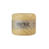 papier fischer - cor palha