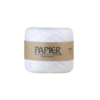 papier fischer - cor white
