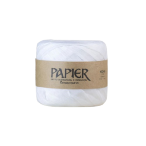 papier fischer - cor white
