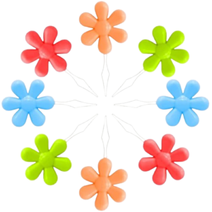 PASSADOR DE LINHA FLOR