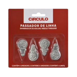 PASSADOR DE LINHA C/4UND - CIRCULO