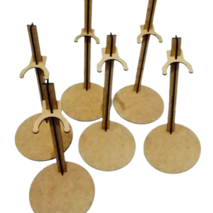 SUPORTE P/ BONECAS