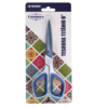 tesoura titanio 6