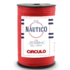 FIO NÁUTICO - 3402 VERMELHO CÍRCULO