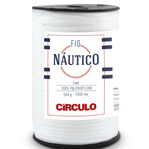 FIO NÁUTICO - 8001 BRANCO