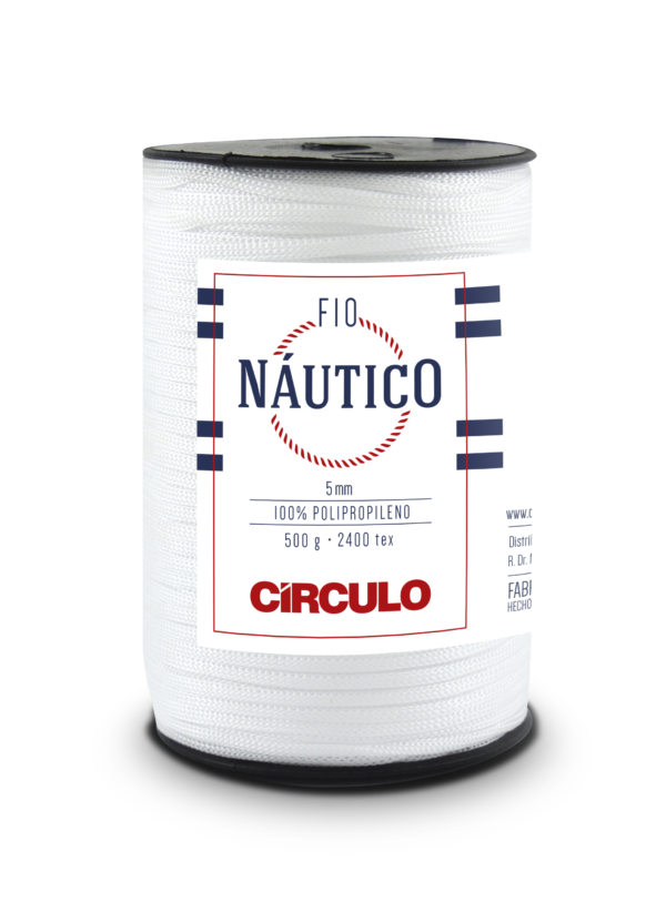 FIO NÁUTICO - 8001 BRANCO