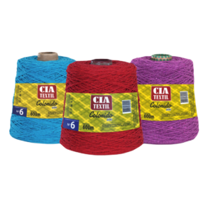 Barbante cia textil