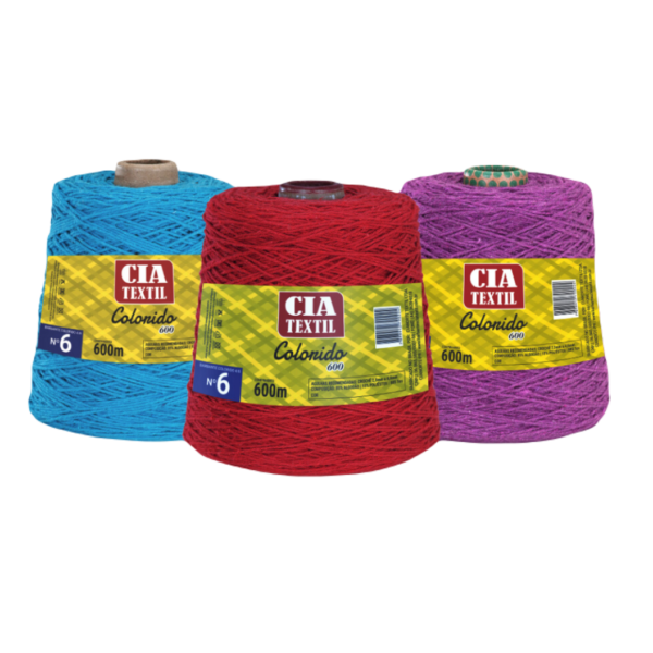 Barbante cia textil