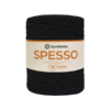 Spesso 16 fios - 250 - Preto