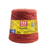 barbante cia textil n6 600m - bronze