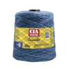 barbante cia textil n6 600m - jeans