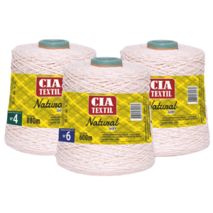 barbante cia textil natural