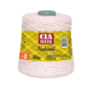 barbante cia textil natural n8