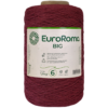 BARBANTE EUROROMA N.6 – 1,800 KG – 1830 M - 1050 - Bordo