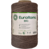 BARBANTE EUROROMA N.6 – 1,800 KG – 1830 M - 1100 - Marrom