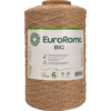 BARBANTE EUROROMA N.6 – 1,800 KG – 1830 M - 1110 - Bege