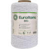 BARBANTE EUROROMA N.6 – 1,800 KG – 1830 M - 200 - Branco