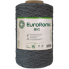 BARBANTE EUROROMA N.6 – 1,800 KG – 1830 M - 350 - Chumbo