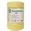BARBANTE EUROROMA N.6 – 1,800 KG – 1830 M - 400 - Amarelo Bebe