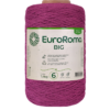 BARBANTE EUROROMA N.6 – 1,800 KG – 1830 M - 560 - Magenta