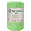BARBANTE EUROROMA N.6 – 1,800 KG – 1830 M - 801 - Verde Limao