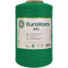 BARBANTE EUROROMA N.6 – 1,800 KG – 1830 M - 803 - Verde Bandeira