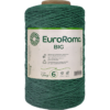 BARBANTE EUROROMA N.6 – 1,800 KG – 1830 M - 804 - Verde Musgo