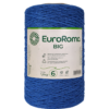 BARBANTE EUROROMA N.6 – 1,800 KG – 1830 M - 903 - Azul Royal