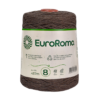 Barbante Euroroma - 1100 - Marrom