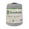 Barbante Euroroma - 270 - Cinza