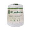 Barbante Euroroma 4 - 200 - Branco