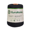 Barbante Euroroma 4 - 250 - Preto