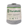 Barbante Euroroma 4 - 270 - Cinza
