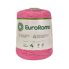 Barbante Euroroma 4 - 500 - Rosa