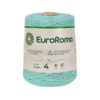 Barbante Euroroma 4 - 800 - Verde Água Claro