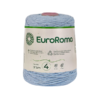 Barbante Euroroma 4 - 900 - Azul Bebê