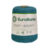 Barbante Euroroma 4 - 902 - Azul Petróleo