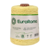 Barbante Euroroma - 400 - Amarelo Bebe
