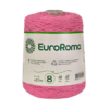 Barbante Euroroma - 500 - Rosa