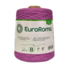 Barbante Euroroma - 560 - Mangenta