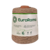 Barbante Euroroma 6 - 1110 - Bege