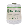 Barbante Euroroma 6 - 200 - Branco