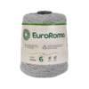 Barbante Euroroma 6 - 270 - Cinza